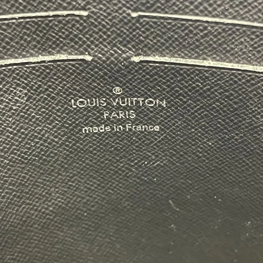 Louis Vuitton Damier Graphite Christopher Nemeth Pochette Voyage Rope - Preowned